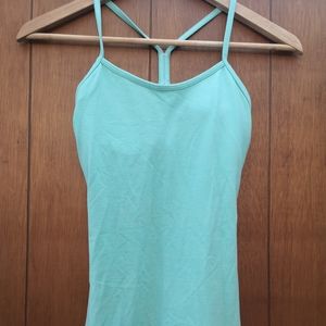 Lululemon athletic shirt